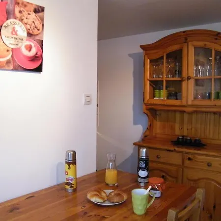 Chez Laurent et Sandrine Chantraine Extérieur photo