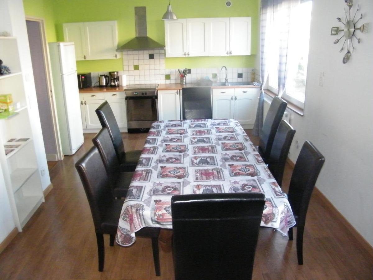 Appartement Chez Laurent Et Sandrine