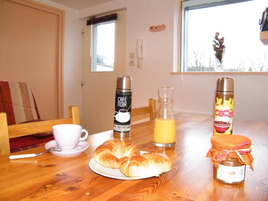 Appartement Chez Laurent Et Sandrine *