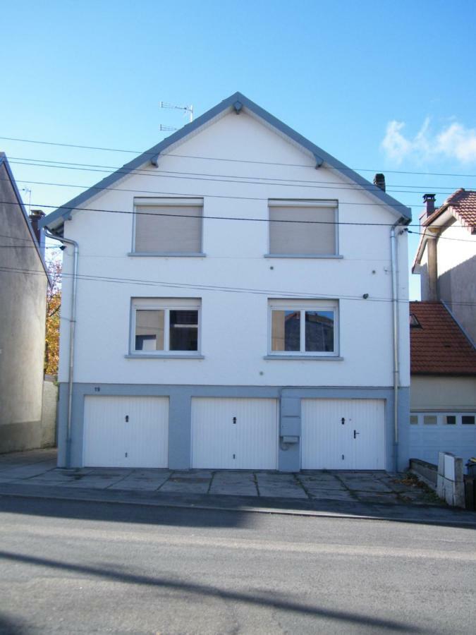 Chez Laurent Et Sandrine Appartement Chantraine